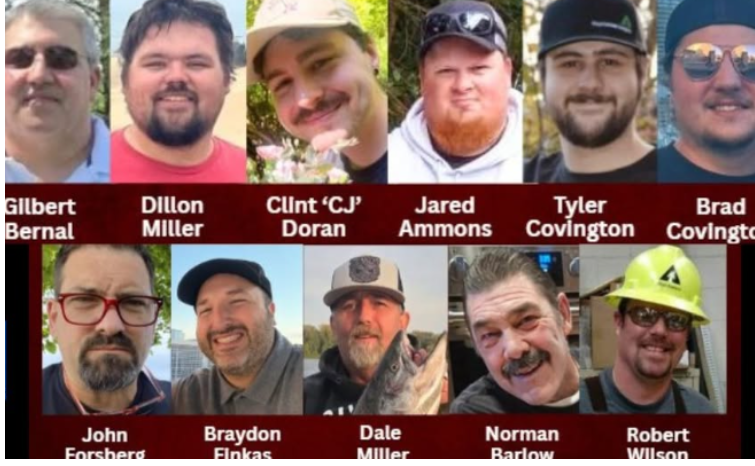 Nippon Dynawave Packaging Explosion in Longview, Washington: Officials Confirm Identities of Workers Killed in Devastating Industrial Disaster